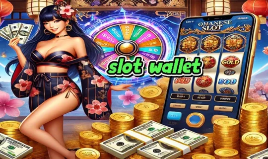 slot wallet