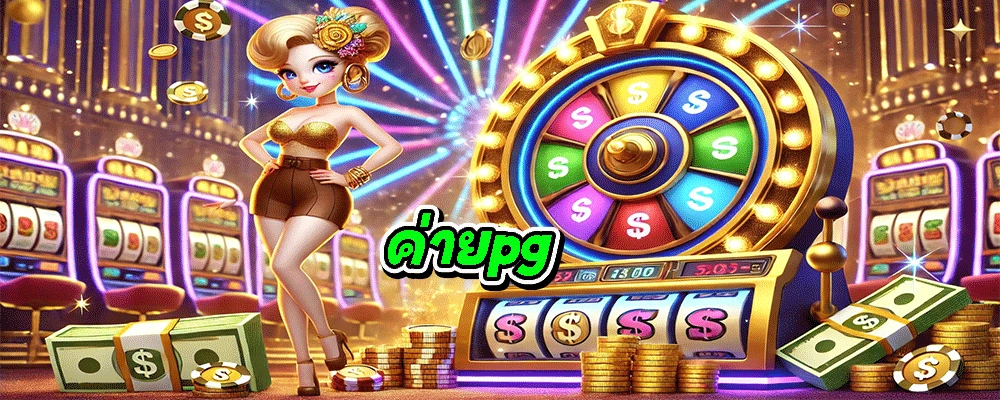 ค่ายpg