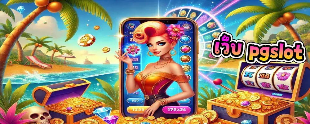 เว็บ pgslot