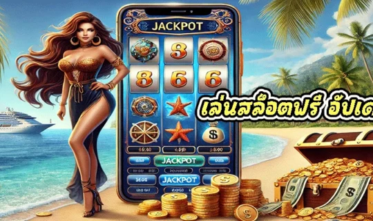 เล่นสล็อตฟรี อัปเดตล่าสุด