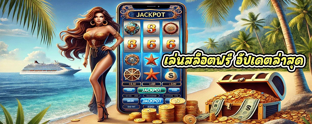 เล่นสล็อตฟรี อัปเดตล่าสุด