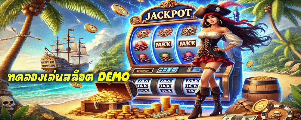ทดลองเล่นสล็อต DEMO