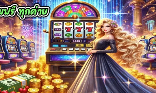 เล่นเกมฟรี ทุกค่าย