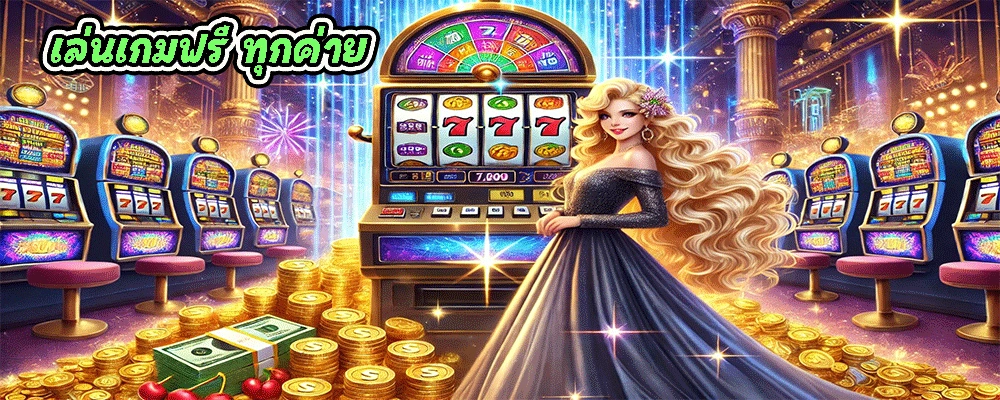 เล่นเกมฟรี ทุกค่าย