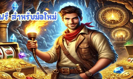 สล็อตฟรี สำหรับมือใหม่