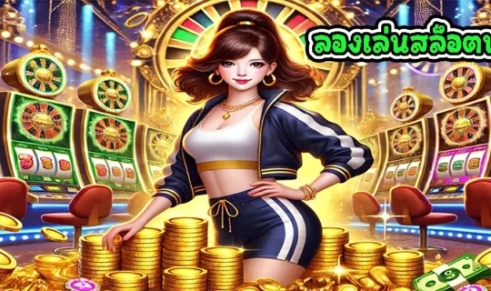 ลองเล่นสล็อตฟรี