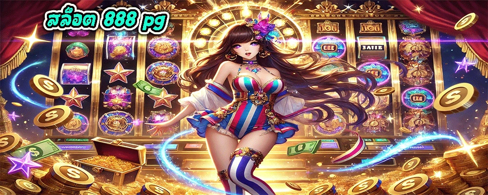 สล็อต 888 pg