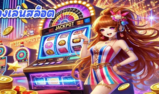 ลองเล่นสล็อต