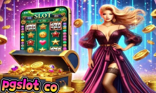 pgslot co