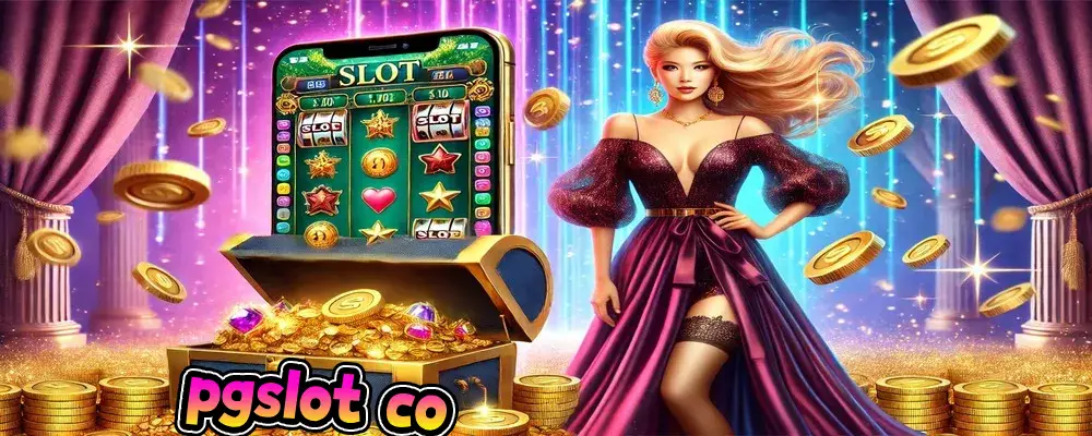 pgslot co