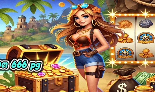 สล็อต 666 pg