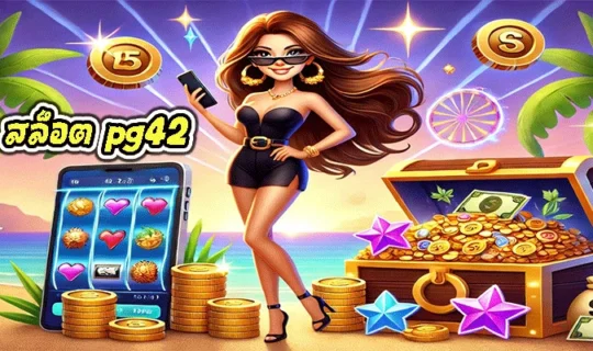 สล็อต pg42