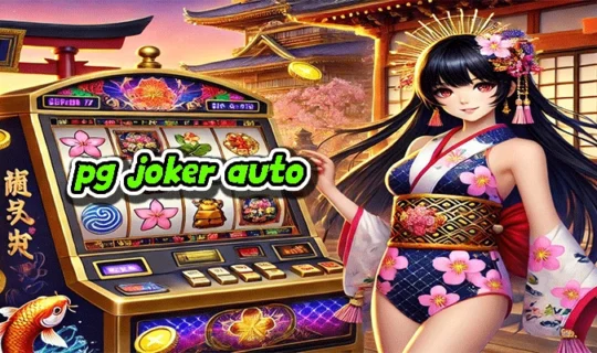 PG JOKER AUTO