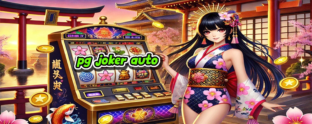 PG JOKER AUTO