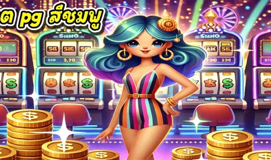 สล็อต pg สีชมพู