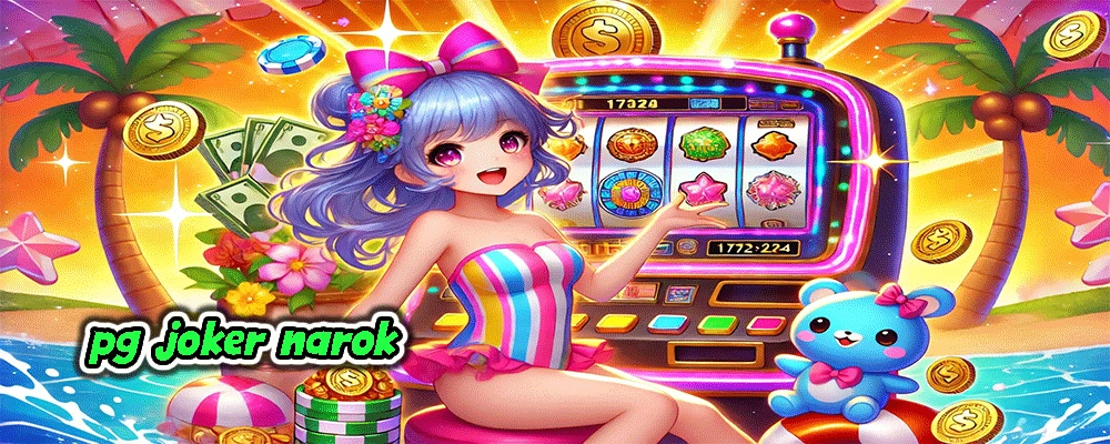 pg joker narok