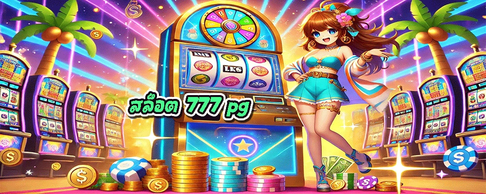 สล็อต 777 pg
