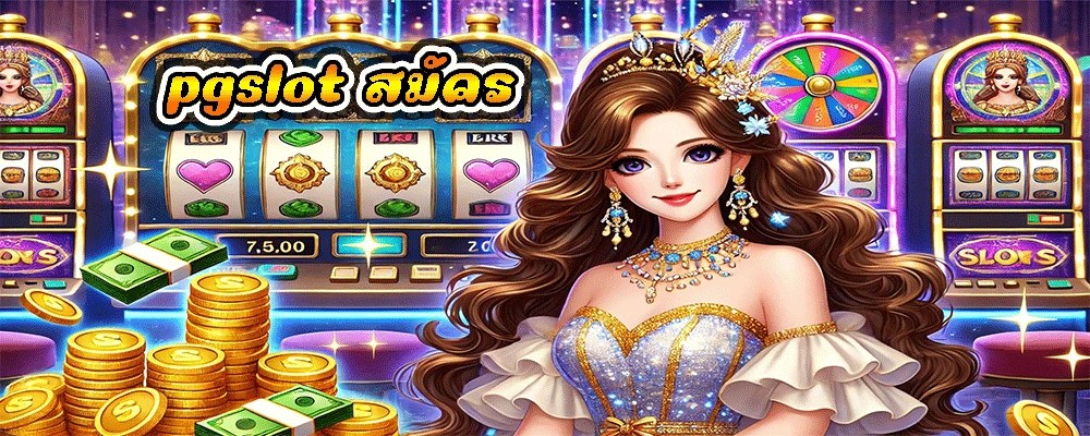 pgslot สมัคร