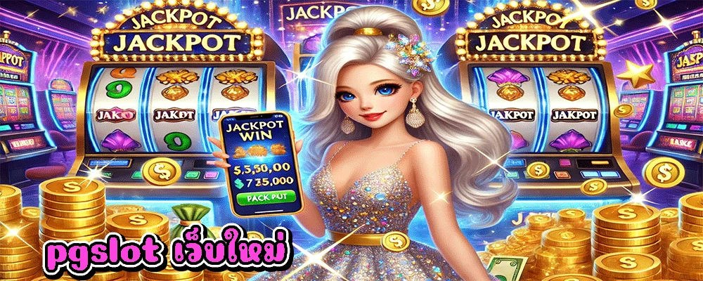 pgslot เว็บใหม่