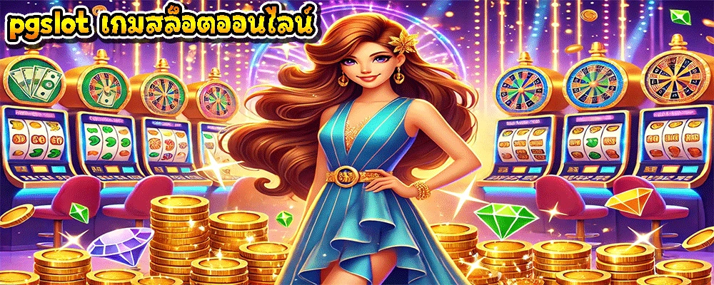 pgslot เกมสล็อตออนไลน์