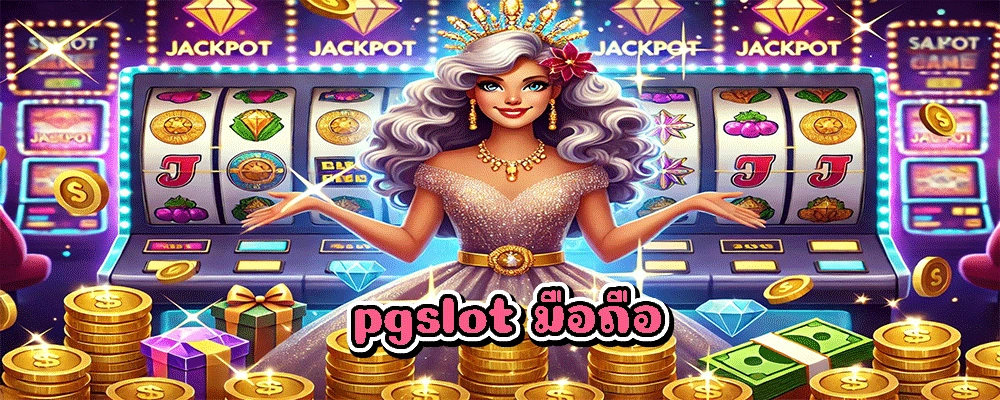 pgslot มือถือ