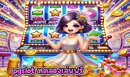 pgslot ทดลองเล่นฟรี