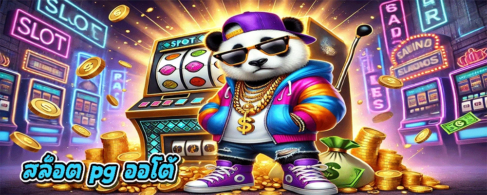 สล็อต pg ออโต้