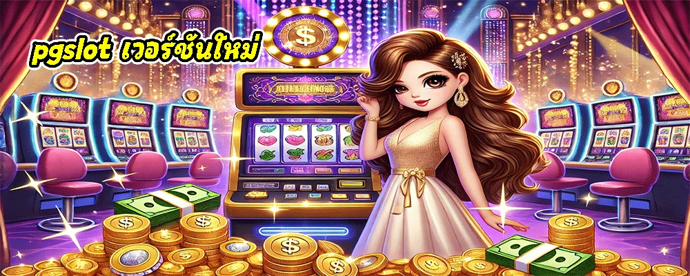 pgslot เวอร์ชันใหม่
