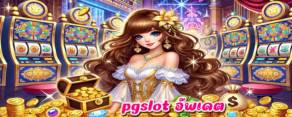 pgslot อัพเดต