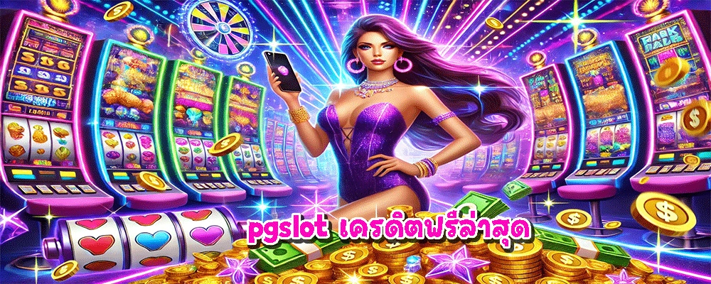 pgslot เครดิตฟรีล่าสุด