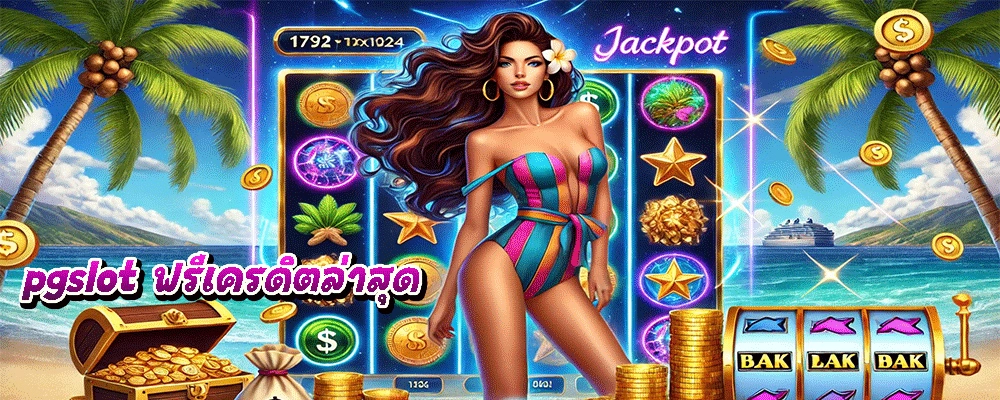pgslot ฟรีเครดิตล่าสุด