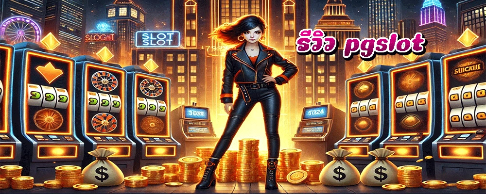 รีวิว pgslot