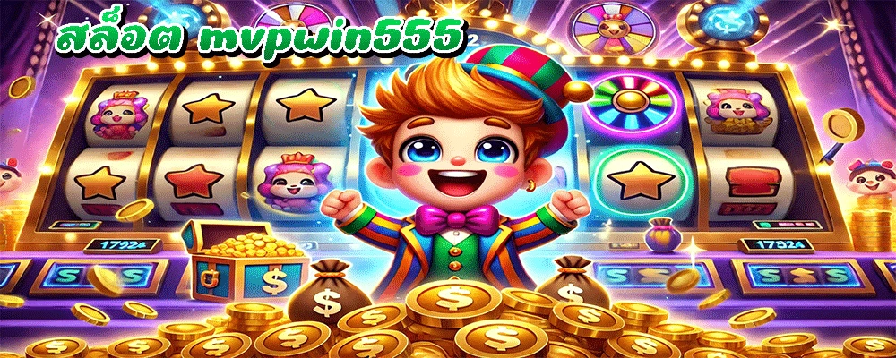 สล็อต mvpwin555