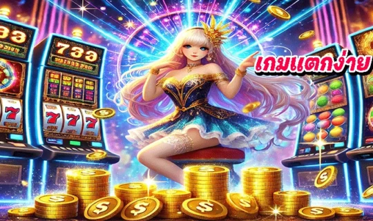 เกมแตกง่าย pgslot