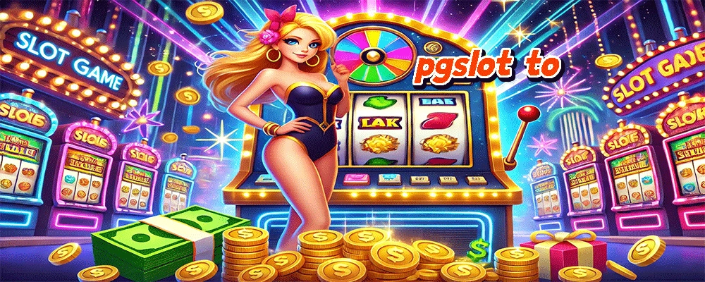 pgslot to