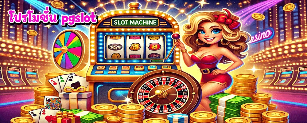โปรโมชั่น pgslot
