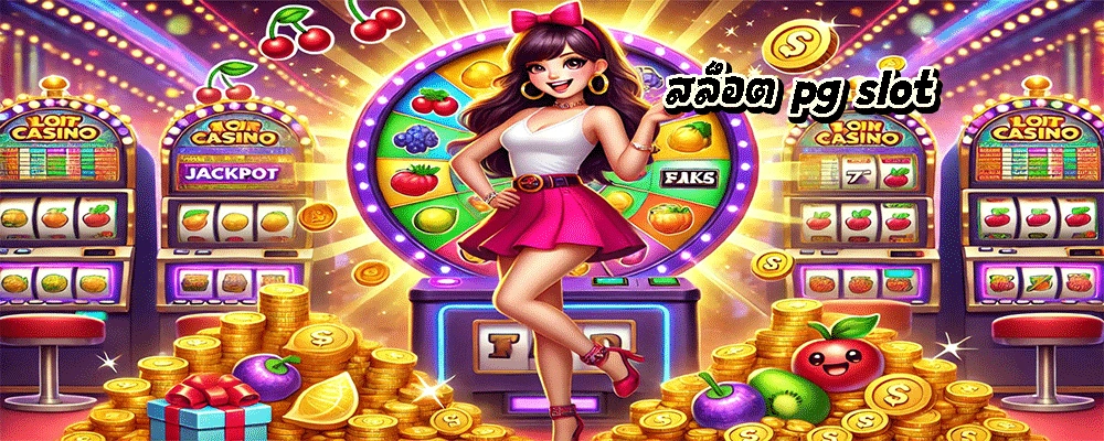 สล็อต pg slot