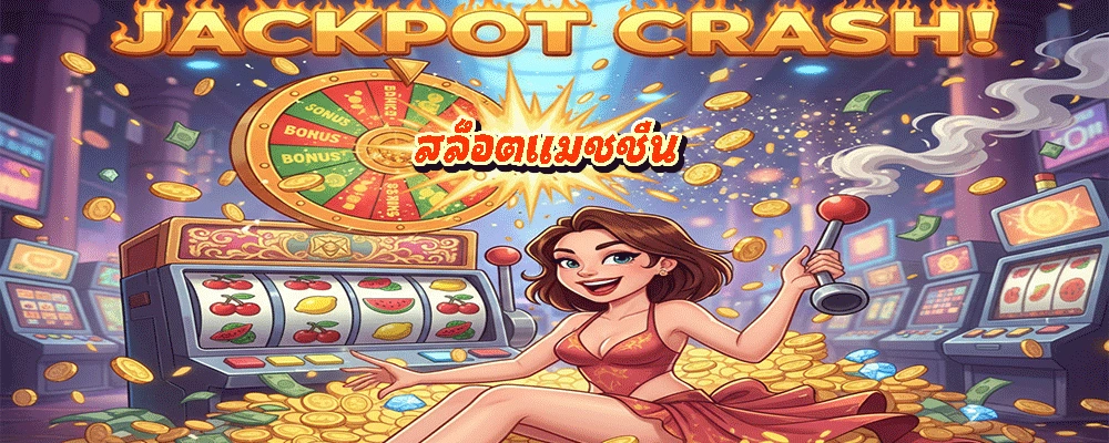 สล็อตแมชชีน