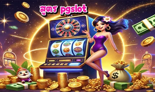 สูตร pgslot