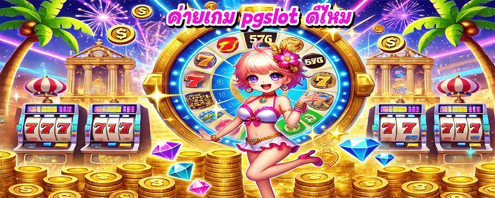 ค่ายเกม pgslot ดีไหม