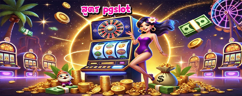 สูตร pgslot