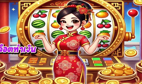 สล็อตทำเงิน