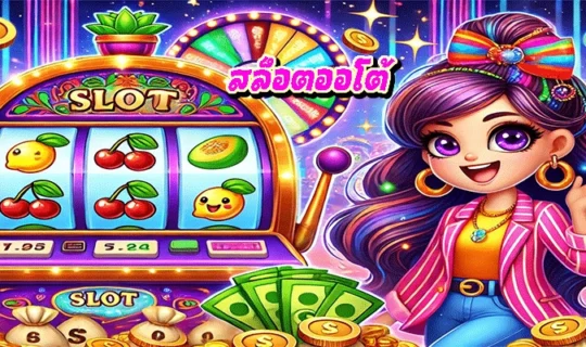 สล็อตออโต้
