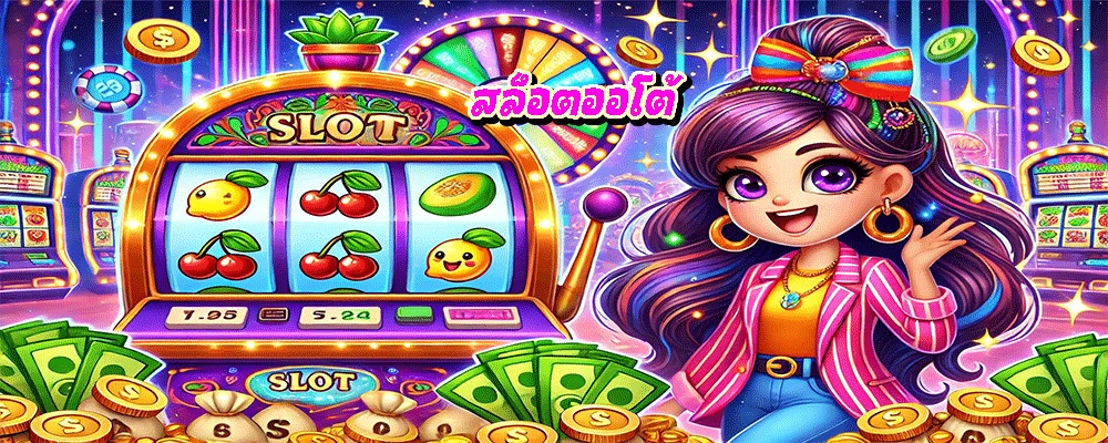 สล็อตออโต้