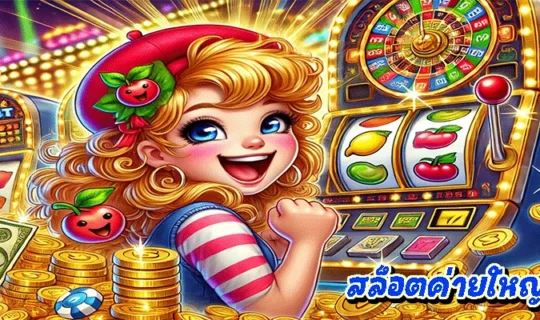 สล็อตค่ายใหญ่