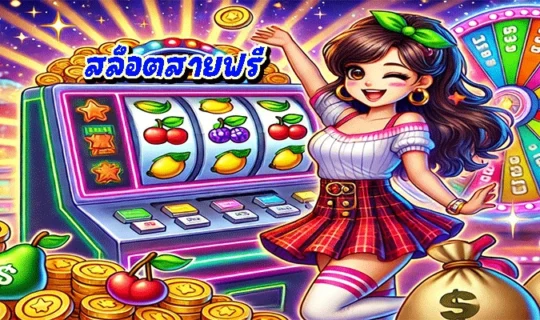 สล็อตสายฟรี