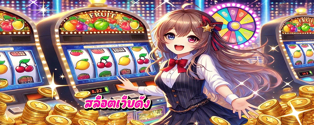 สล็อตเว็บดัง