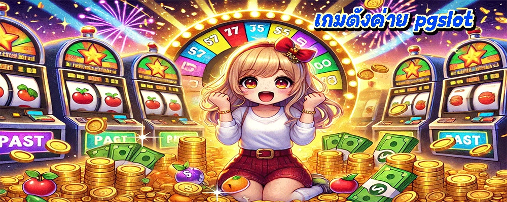 เกมดังค่าย pgslot