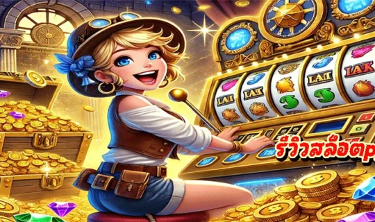 รีวิวสล็อตpg 2025