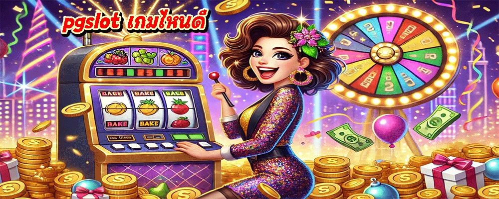 pgslot เกมไหนดี